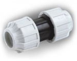 63mm MDPE Coupling - BOX OF 15